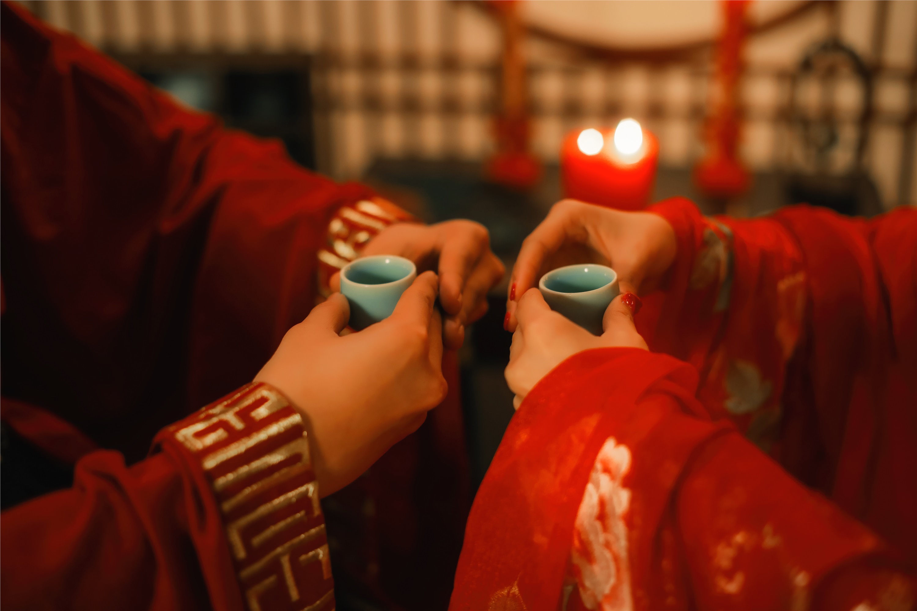 YITUYU艺图语 2021.09.04 佳偶天成 茵茵